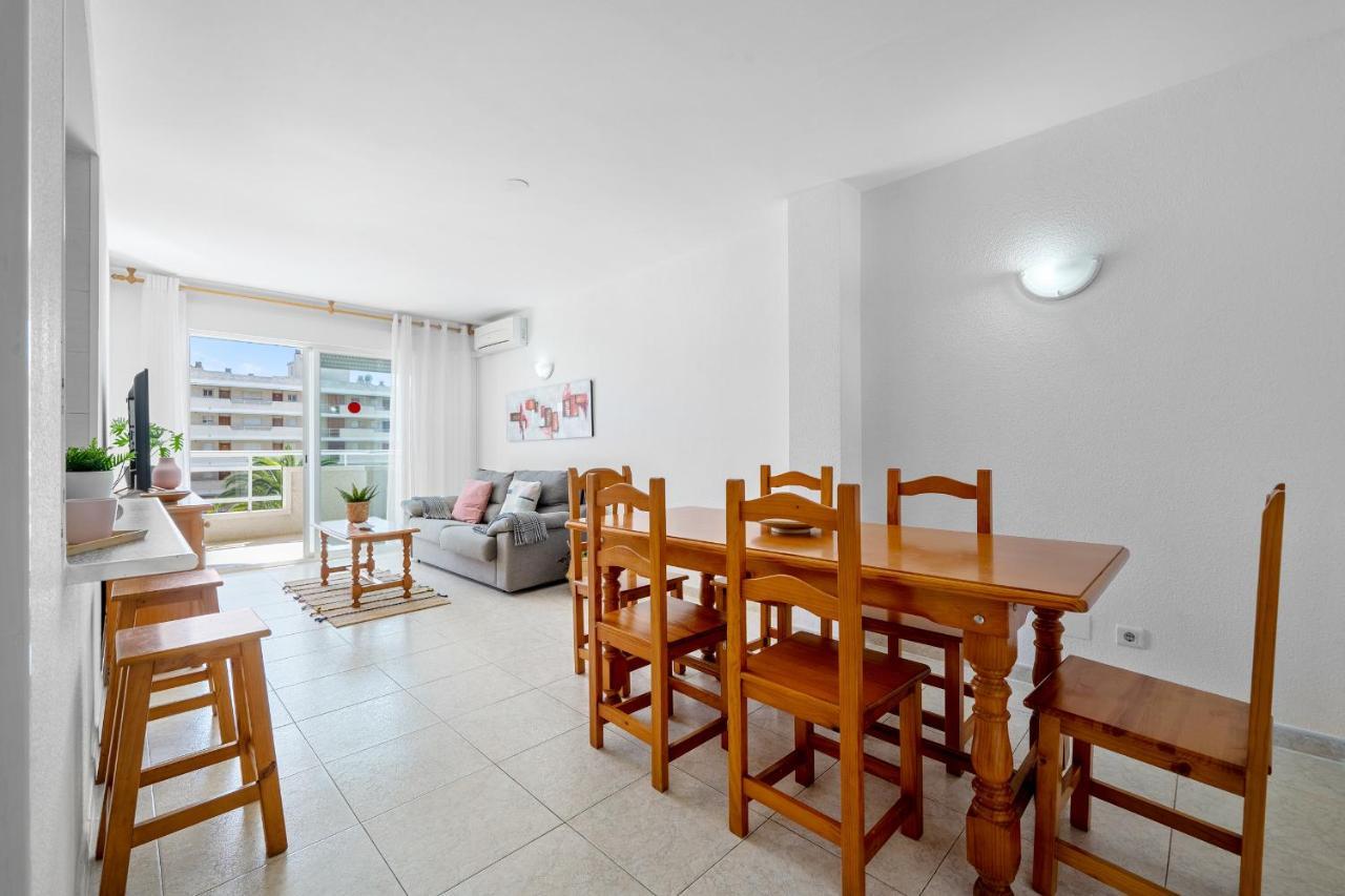 Hauzify I Apartament Aqua Marina La Pineda Exterior foto